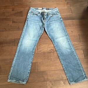 Men’s jeans ag size 32/34